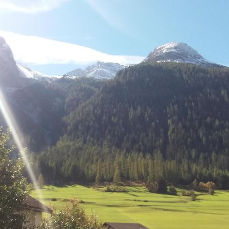 Hotel Piz Ela Bergun 다보스 외부 사진
