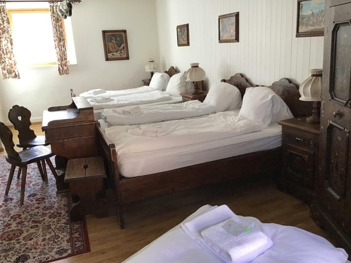 Hotel Piz Ela Bergun 다보스 외부 사진