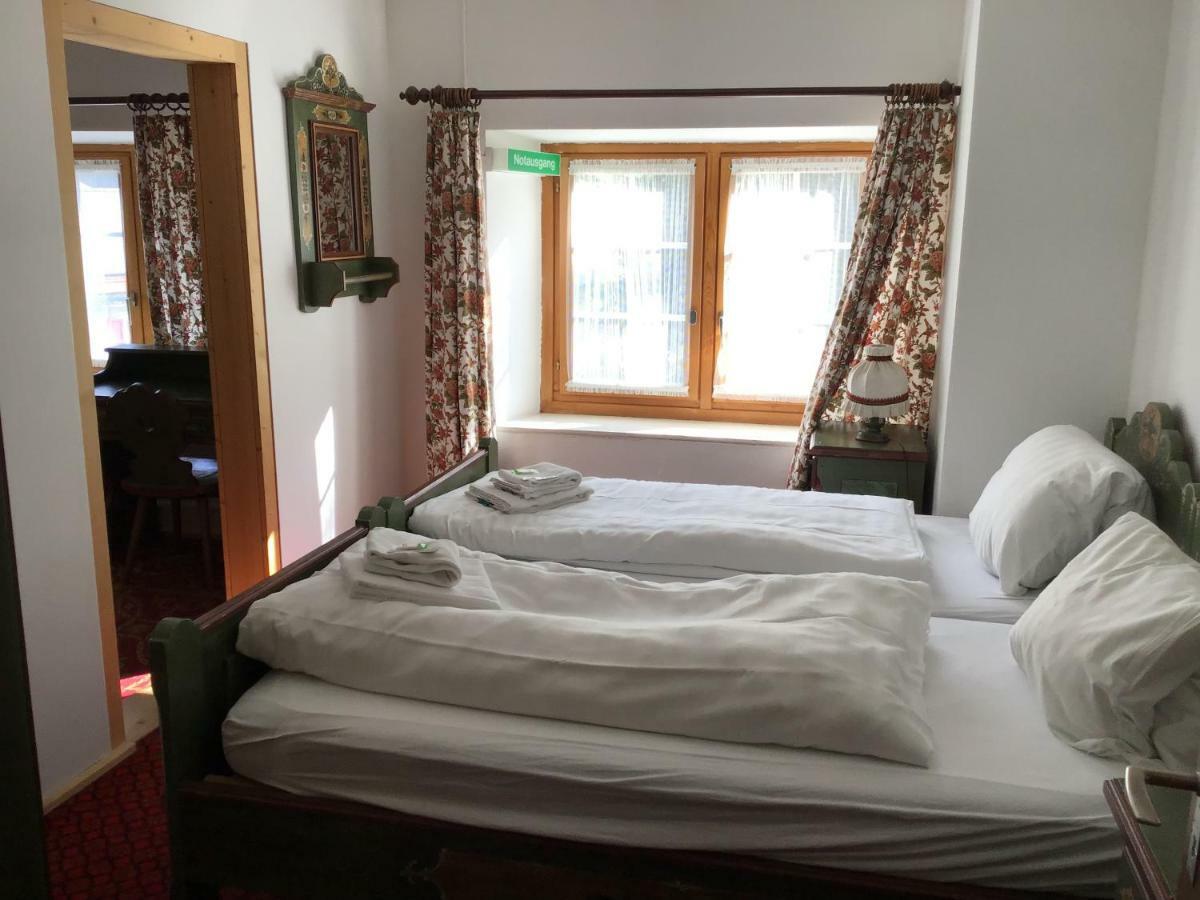 Hotel Piz Ela Bergun 다보스 외부 사진