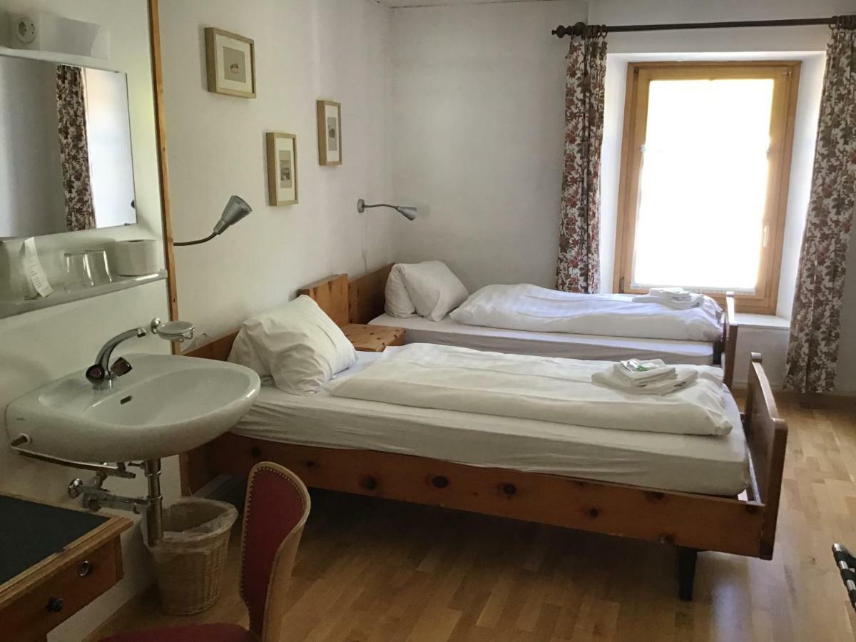 Hotel Piz Ela Bergun 다보스 외부 사진