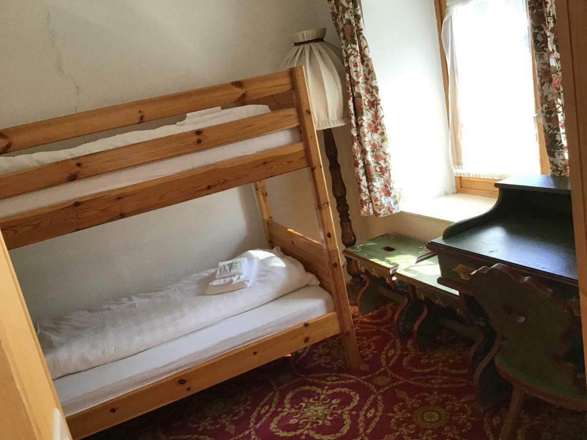 Hotel Piz Ela Bergun 다보스 외부 사진