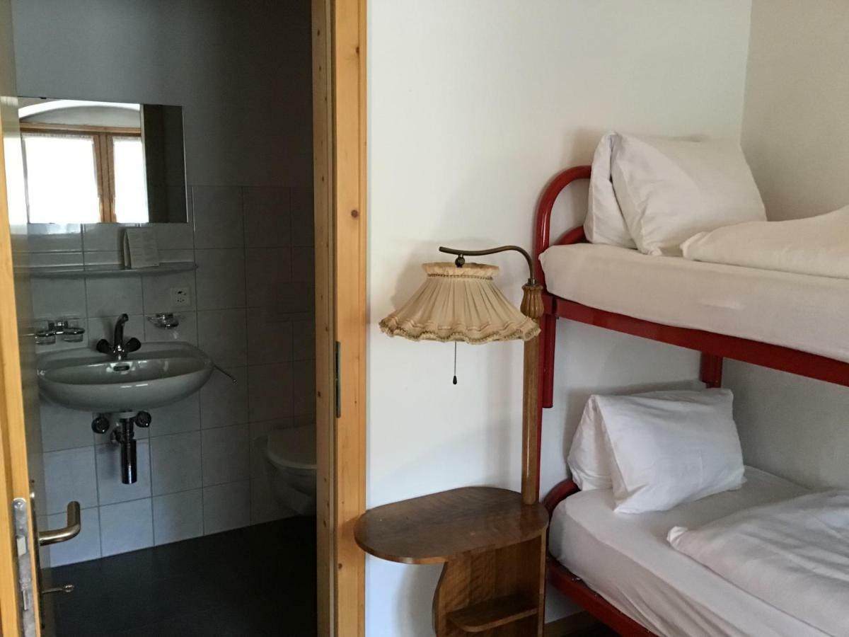 Hotel Piz Ela Bergun 다보스 외부 사진