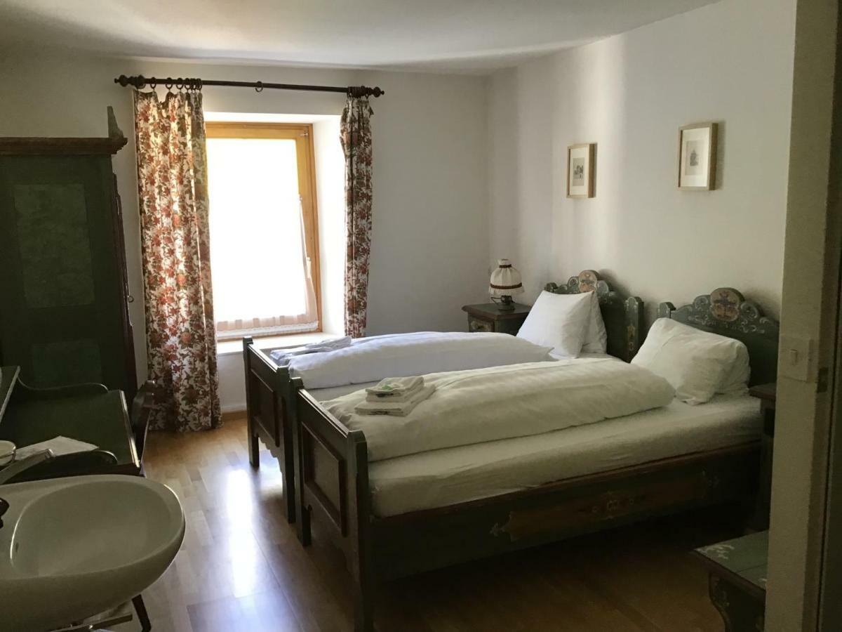 Hotel Piz Ela Bergun 다보스 외부 사진