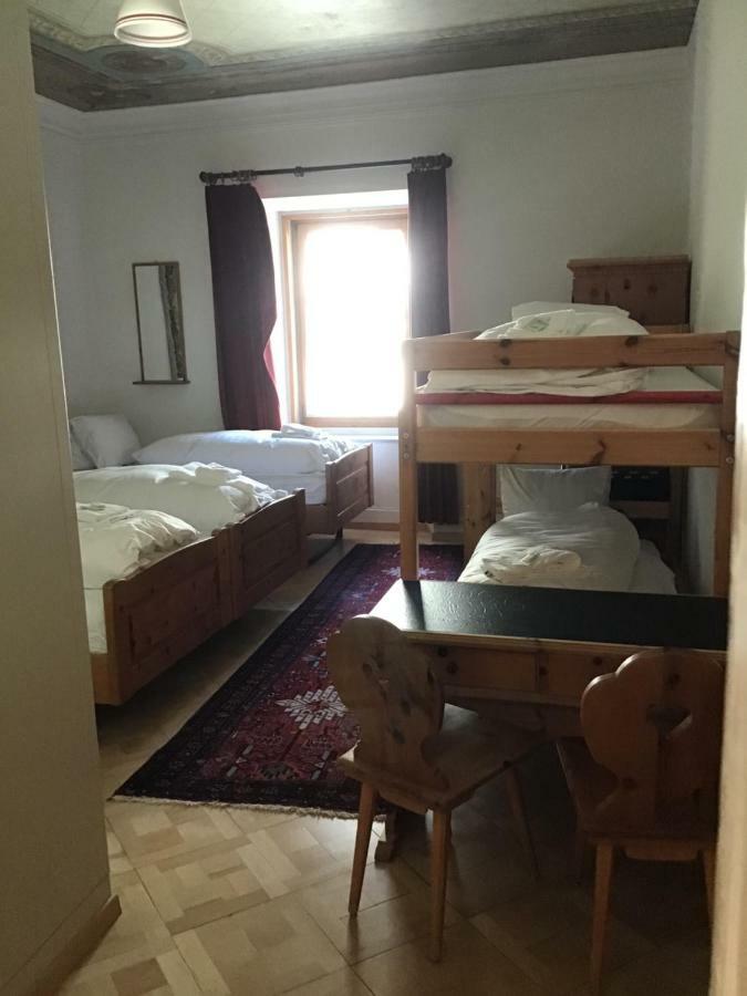 Hotel Piz Ela Bergun 다보스 외부 사진
