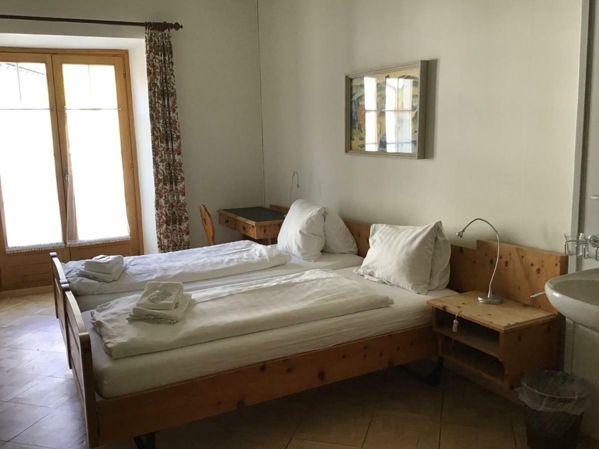 Hotel Piz Ela Bergun 다보스 외부 사진