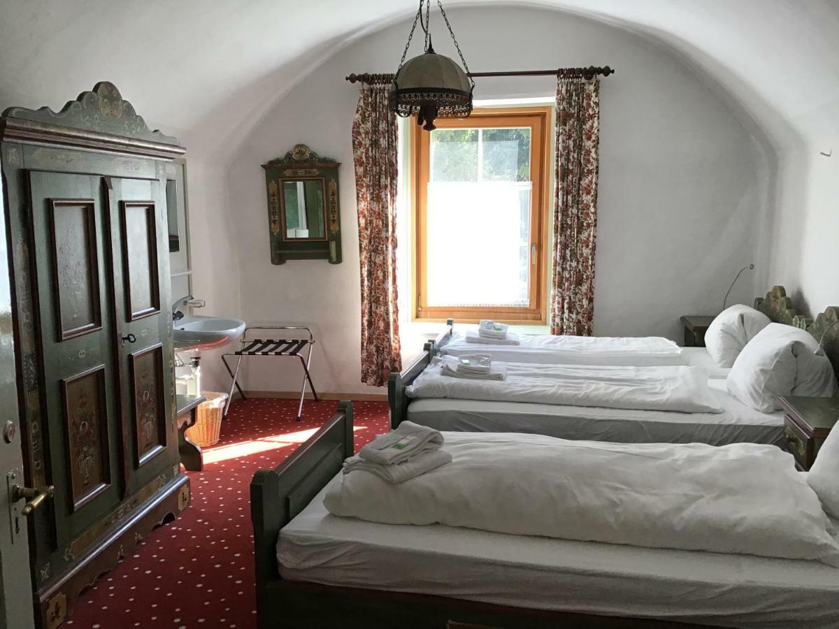 Hotel Piz Ela Bergun 다보스 외부 사진