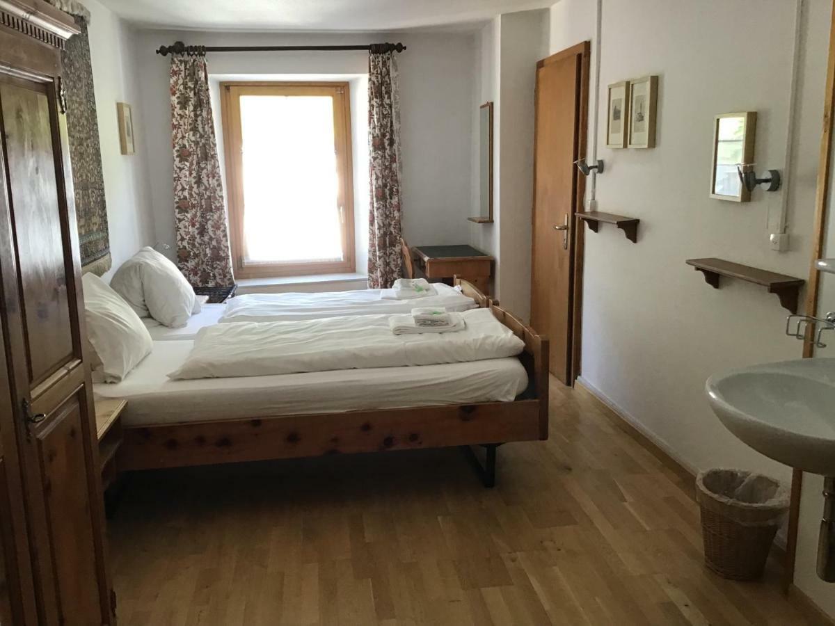 Hotel Piz Ela Bergun 다보스 외부 사진