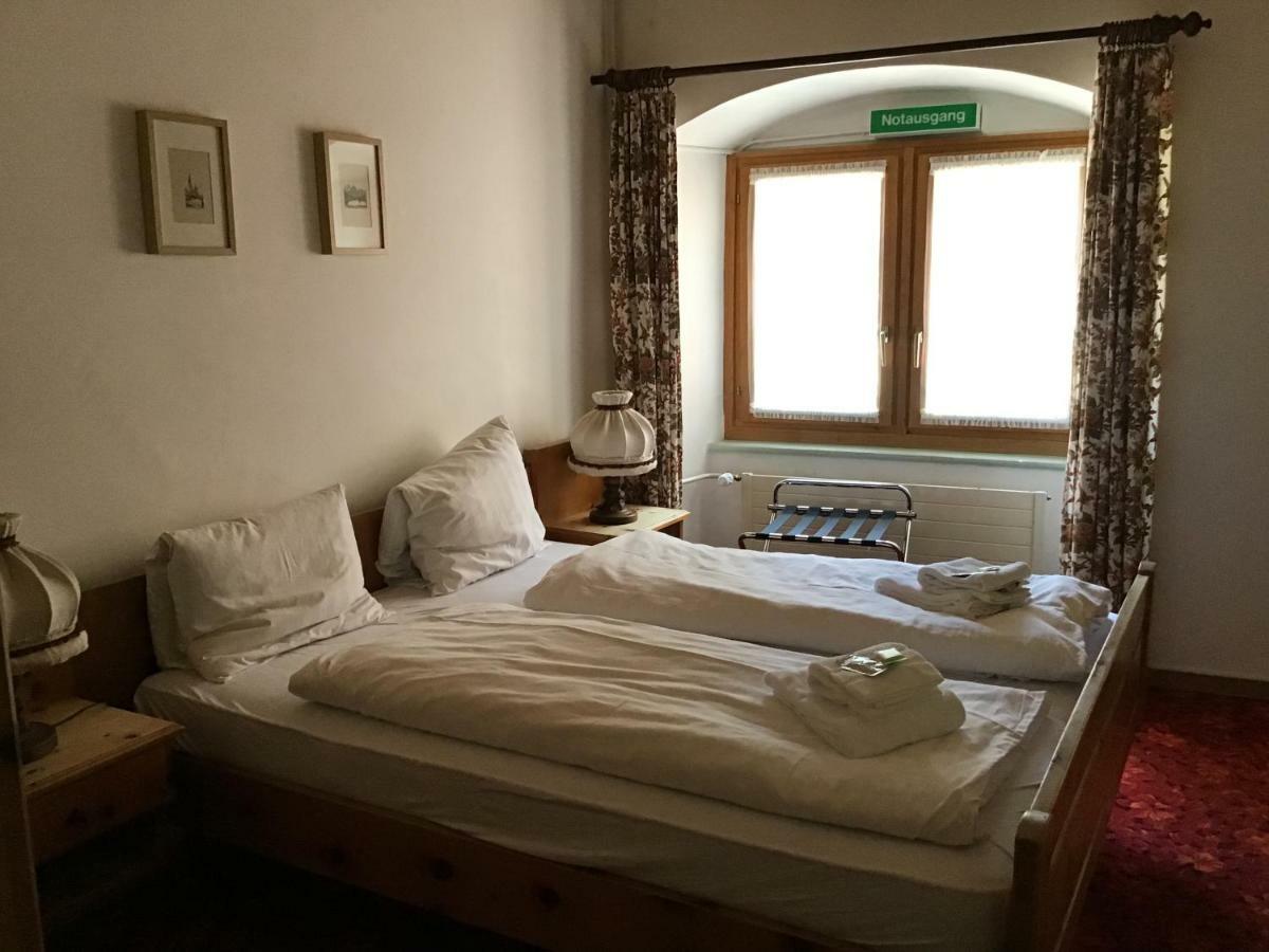 Hotel Piz Ela Bergun 다보스 외부 사진