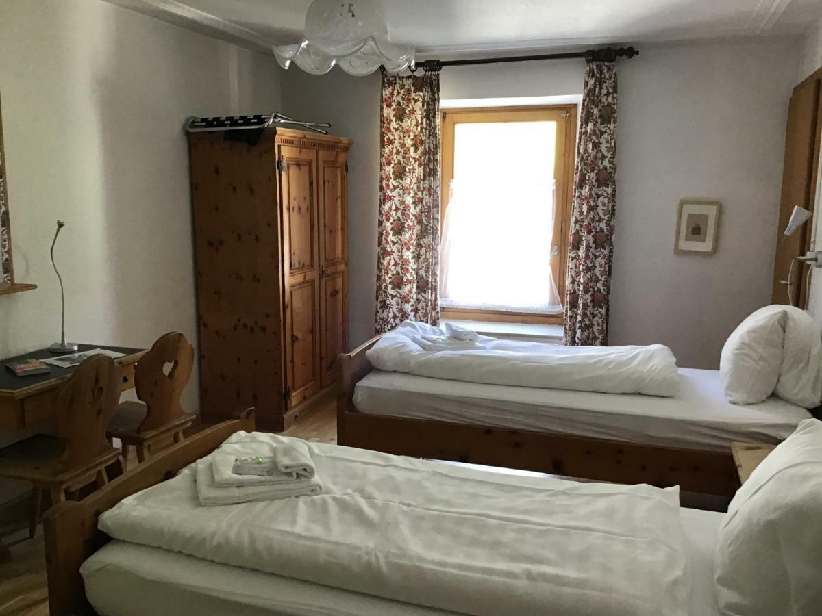 Hotel Piz Ela Bergun 다보스 외부 사진
