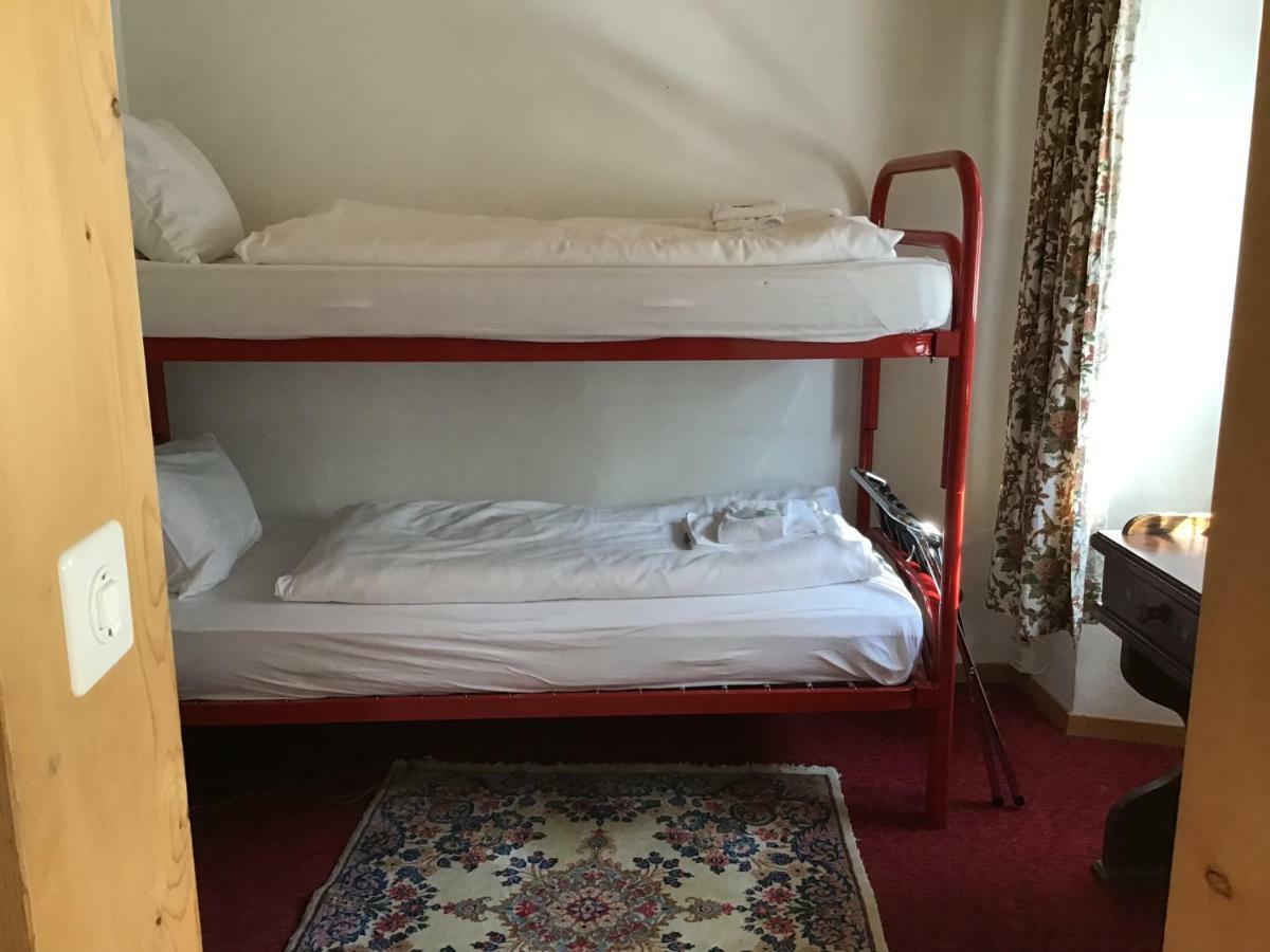 Hotel Piz Ela Bergun 다보스 외부 사진