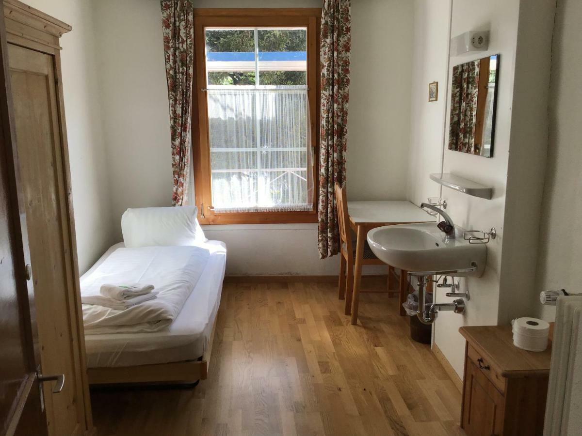 Hotel Piz Ela Bergun 다보스 외부 사진